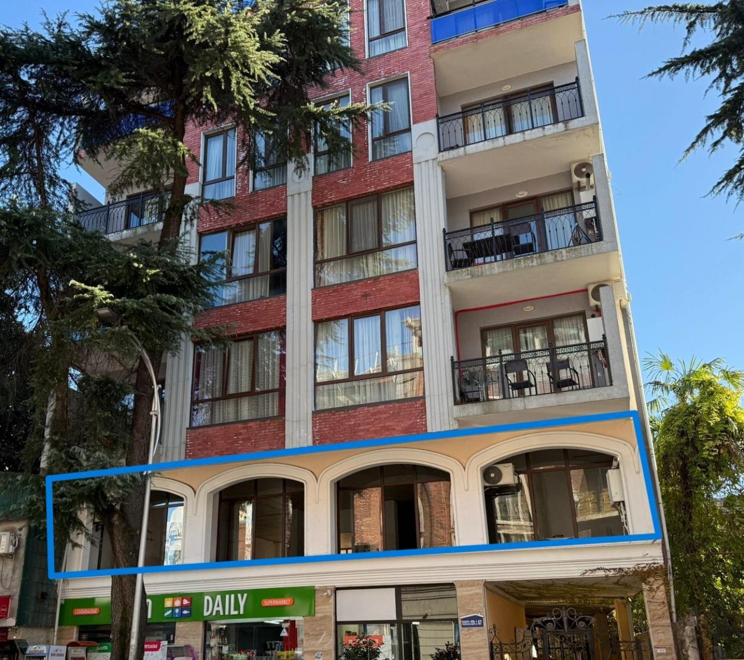 Karvi Hostel & Suites Batumi Kültér fotó