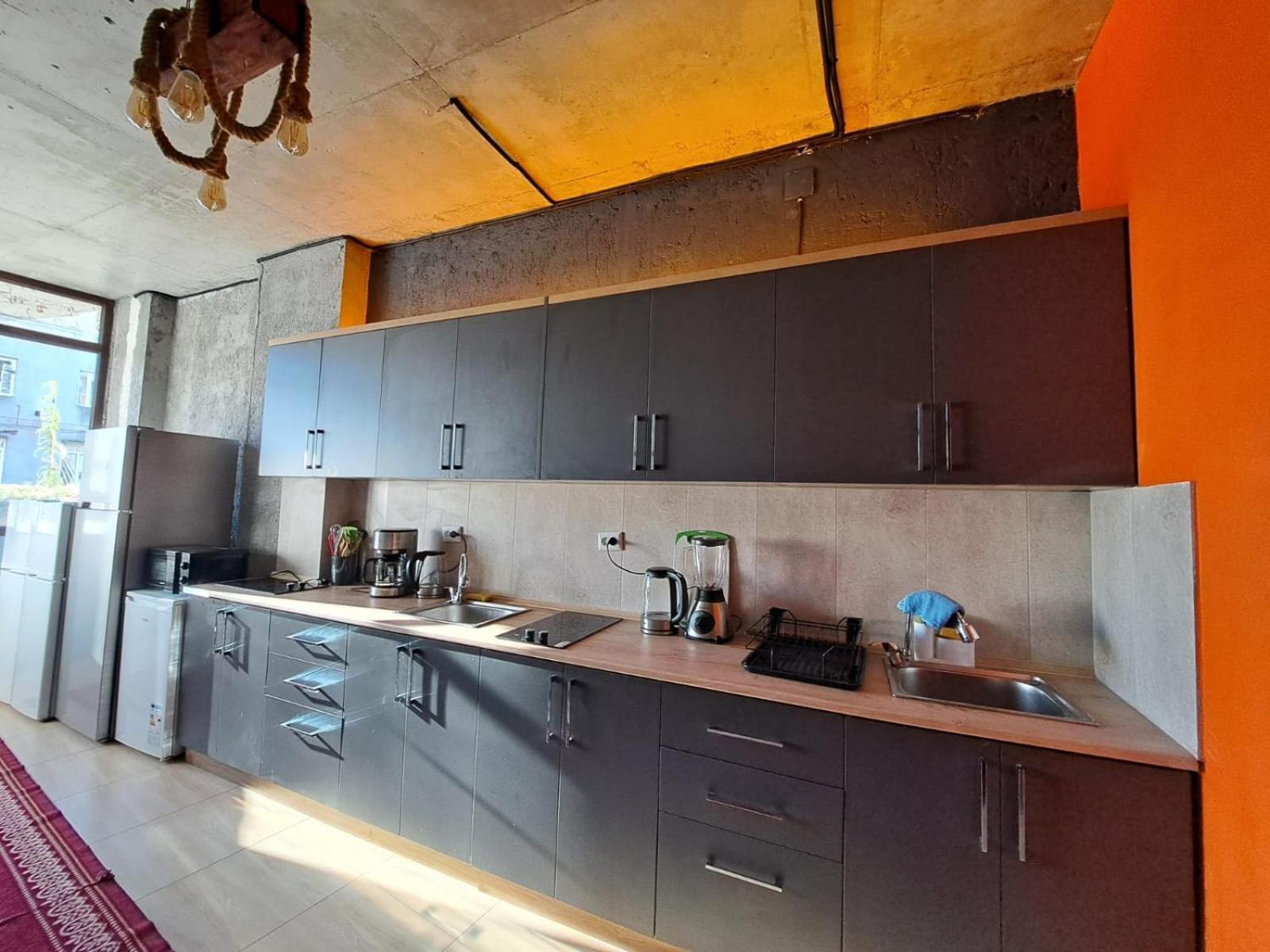 Karvi Hostel & Suites Batumi Kültér fotó