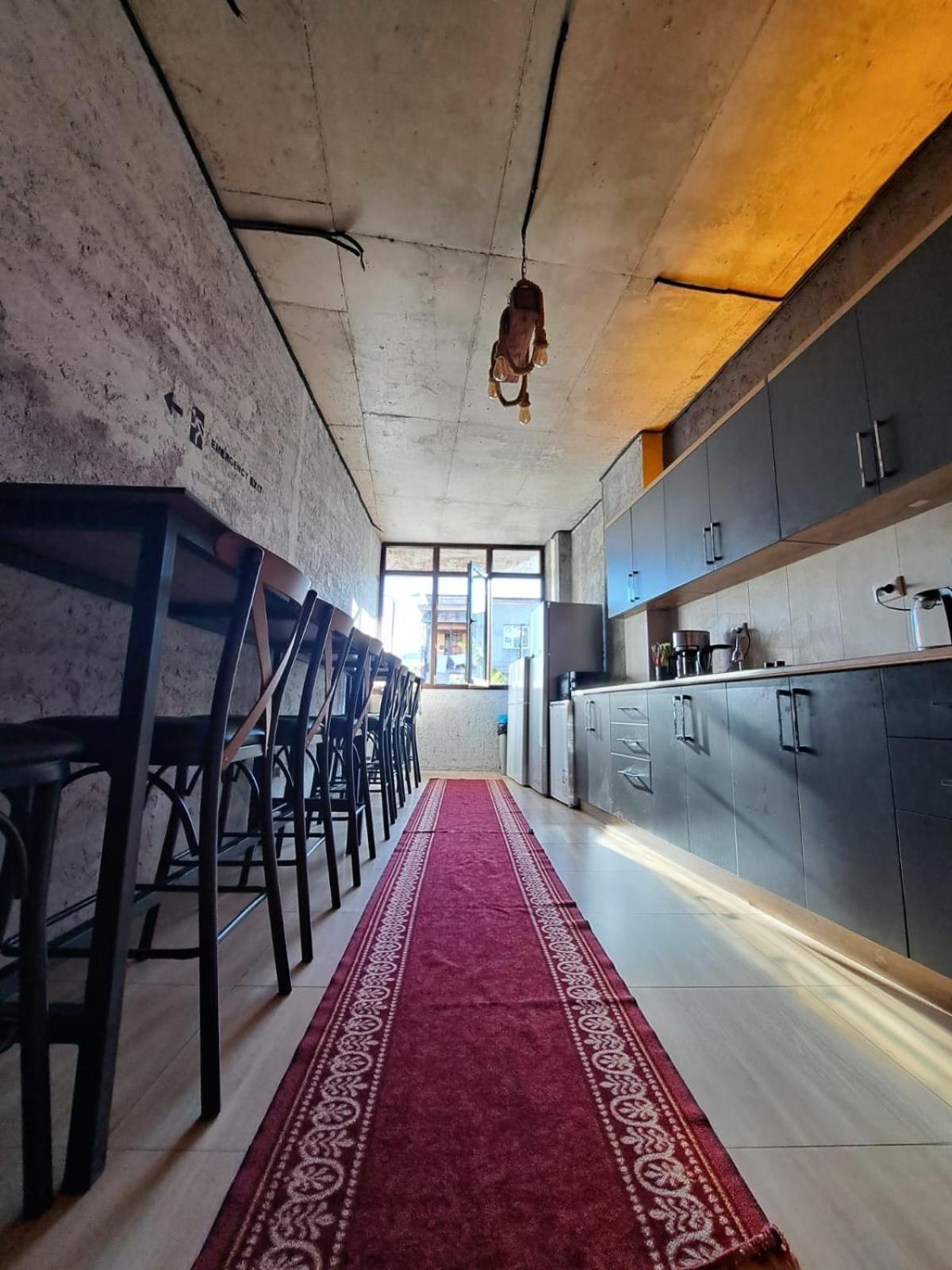 Karvi Hostel & Suites Batumi Kültér fotó